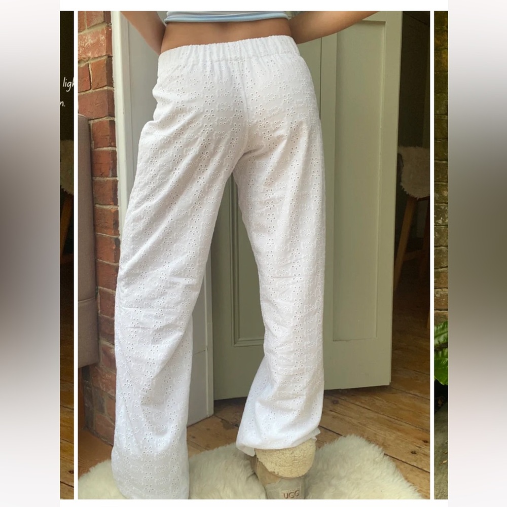 Studio seven lazy daisy pants